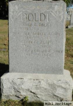 John G. Boldt