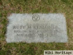 Ruby M Reasoner