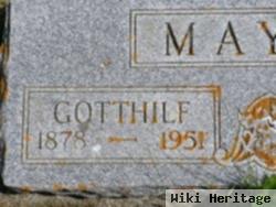 Gotthilf Mayer