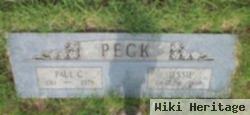 Jessie Peck