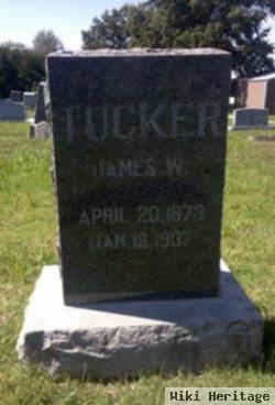 James Washington Tucker