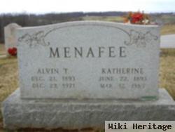 Alvin Thomas Menafee