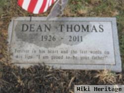 Dean Thomas Cuppett