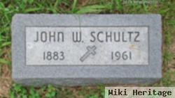 John William Schultz