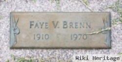 Faye V. Applegate Brenn