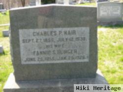 Charles Perry Nair, Sr