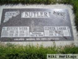 Evelyn Webb Butler