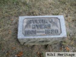 Sylvia J Byers