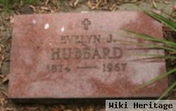 Evelyn J. Hubbard