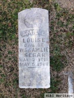 Amilie Louise Segar