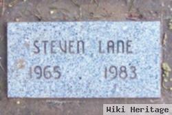 Steven Lane