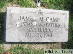 James Milton Camp