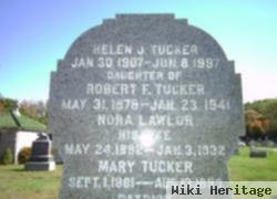 Nora Lawlor Tucker