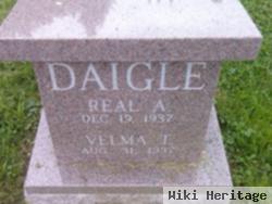 Real A. Daigle