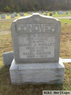 Sarah J Woolley Conover