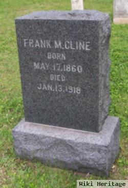 Frank M. Cline