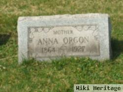 Anna Orgon