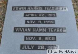 Edwin Harris Teague, Jr