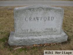 Lily B Crawford