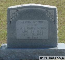 Almon Moore