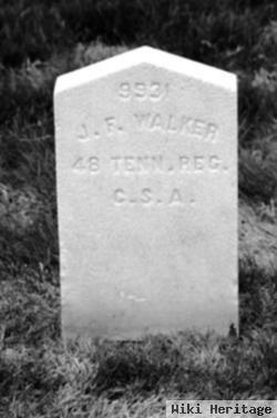 J. F. Walker