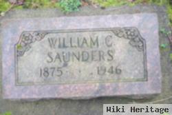 William C Saunders