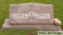 Elmer B Virtue