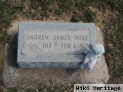 Andrew James Duke