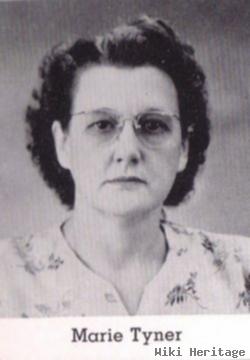 Marie Hardy Tyner