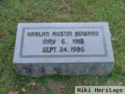 Harlan Austin Howard