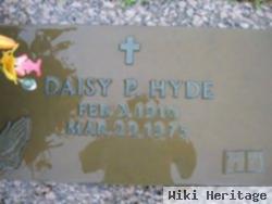 Daisy P. Hill Hyde