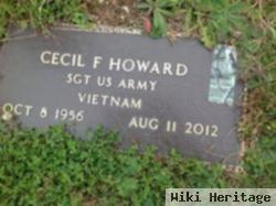 Cecil F. Howard