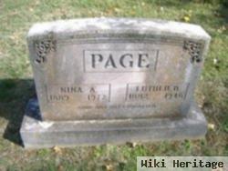 Nina A. Page