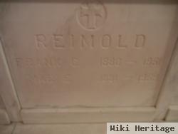 Frank C Reimold