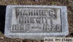 Harrie Christian Drewitt