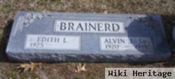 Alvin J. Brainerd, Sr