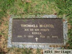 Thomas L. Mcleod