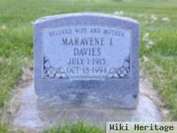 Maravene I Davies