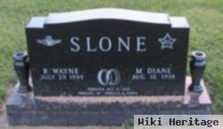 M Diane Slone