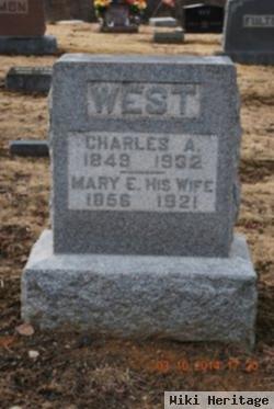 Charles A. West