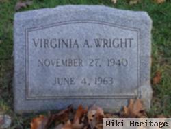 Virginia Ann Wright