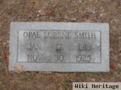 Opal Lorene Smith