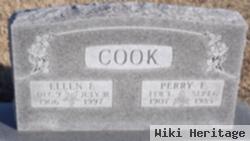 Perry E. Cook, Sr