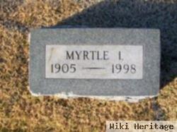 Myrtle Isabelle Murphy Rogers