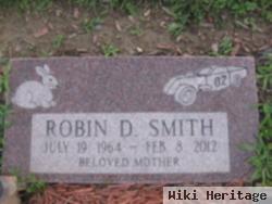 Robin D. Smith