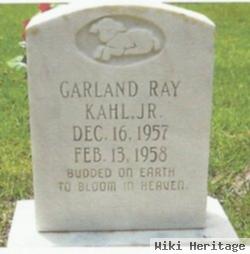 Garland Ray Kahl