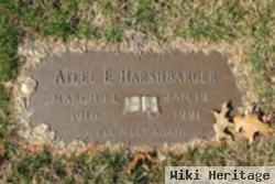 Atlee E Harshbarger