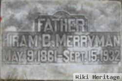 Hiram Bud Merryman