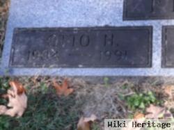 Otto H. Friedhof