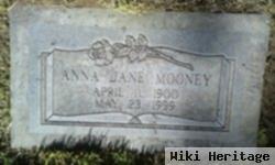 Anna Jane Johnson Mooney